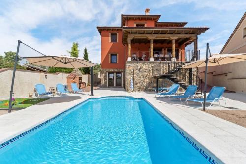 Casa Rural Los Hebrero