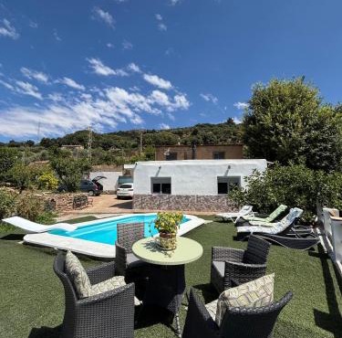 Casa rural Los Rosales