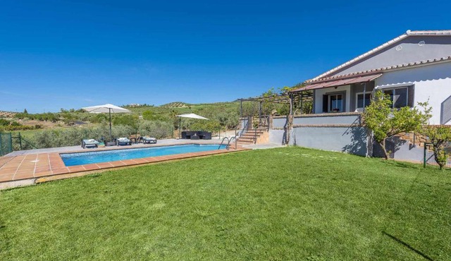 Casa Rural Los Rosales