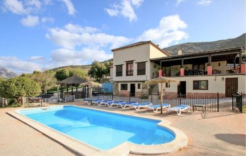 Casa Rural Montion