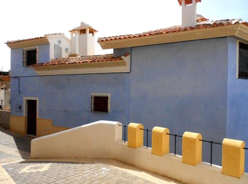 Casa Rural Ortega Rubio