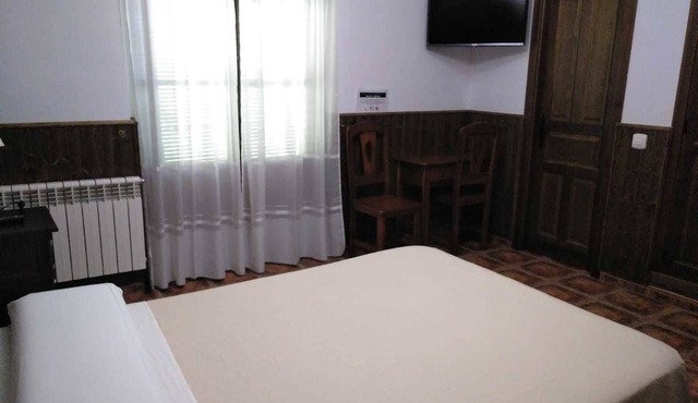 Casa Rural Peña Falcon