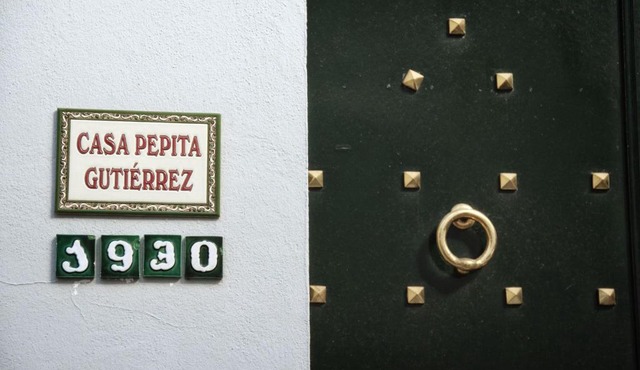 Casa Rural Pepita Gutiérrez
