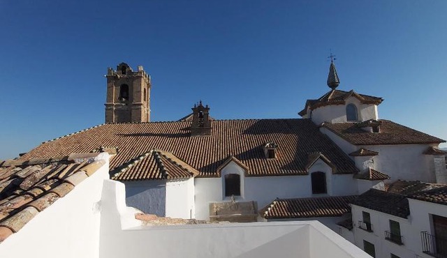 Casa Rural Plaza Santa Ana