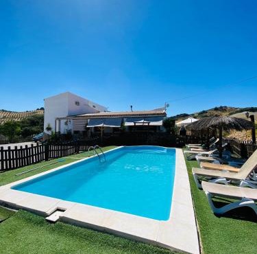 CASA RURAL PRIVADA El ASIENTO LOS GEMELOS