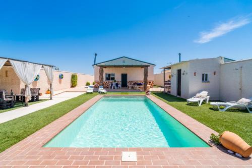Casa Rural Rafael – Lantejuela
