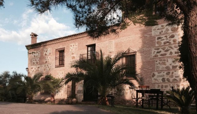 Casa Rural Rincón de la Fuente in Buenaventura