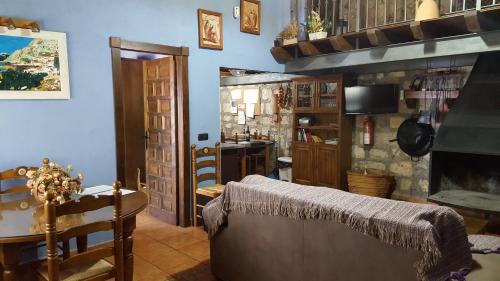Casa Rural Rio Jucar in Alcalá del Júcar