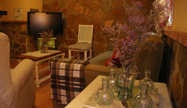 Casa Rural Sierra De Coripe