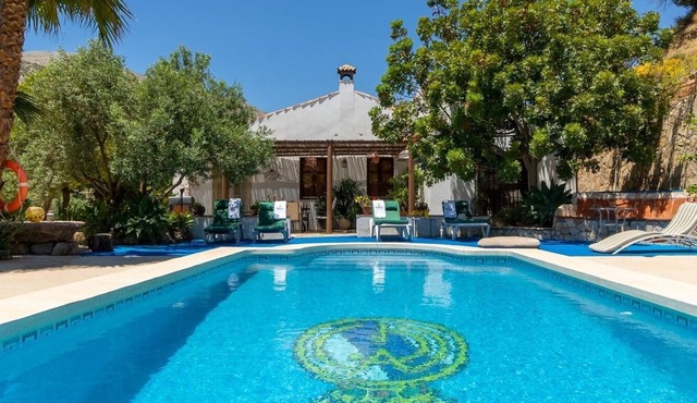Casa Saladillo Valle de Abdalajís by Ruralidays