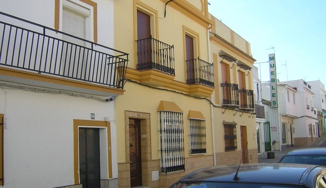 Casa Santa Ana. Villamartín , España