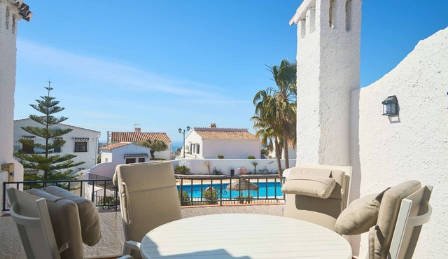 Casa Sofia Capistrano Village Village 110B in Nerja