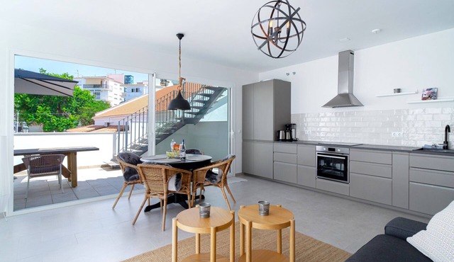 Casa Solera by Casasol