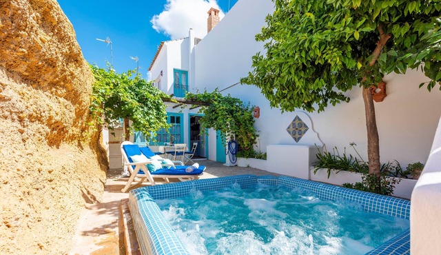 Casa Spa De La Agueda: Wellness and Relaxation in Peñaflor