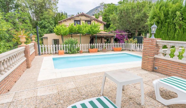 Casa Suryta einzigartiges Landhaus bei Granada