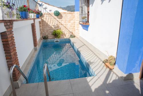 Casa Teones con piscina privada
