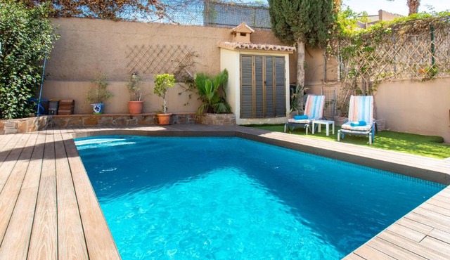 Casa Trinquete near Malaga