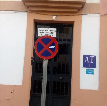 Casa Turistica Termas aparcamiento y desayuno incluido