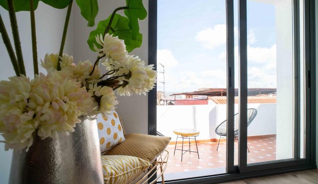 CASA VALDES 16, APTO 3