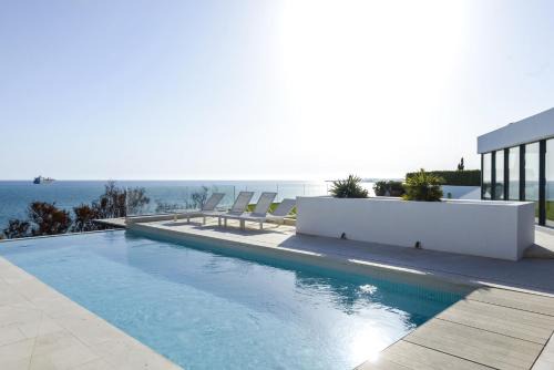 Casa Vista Azul