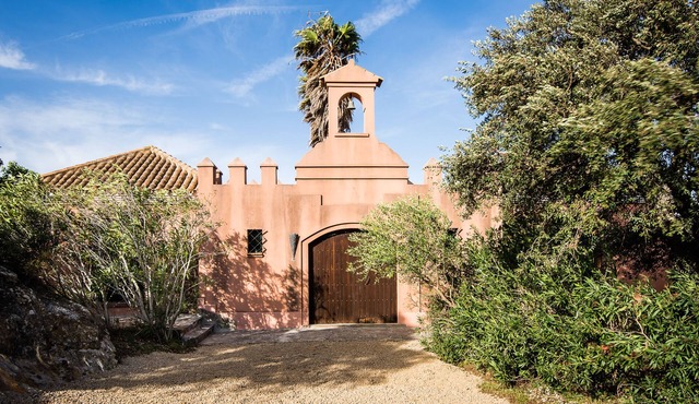 Casa with Private Pool and Magnificent View Over the National Park