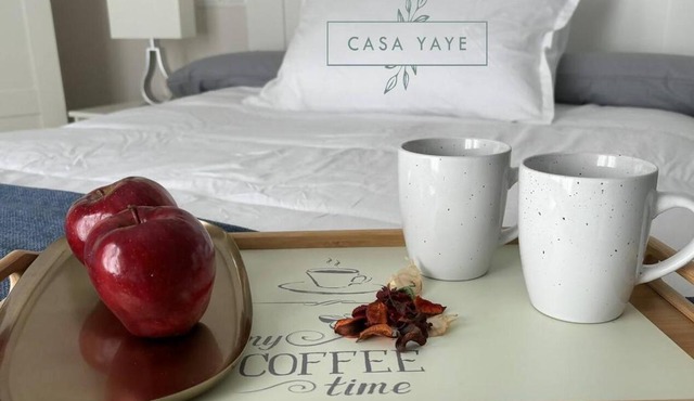 Casa Yaye Centro Écija