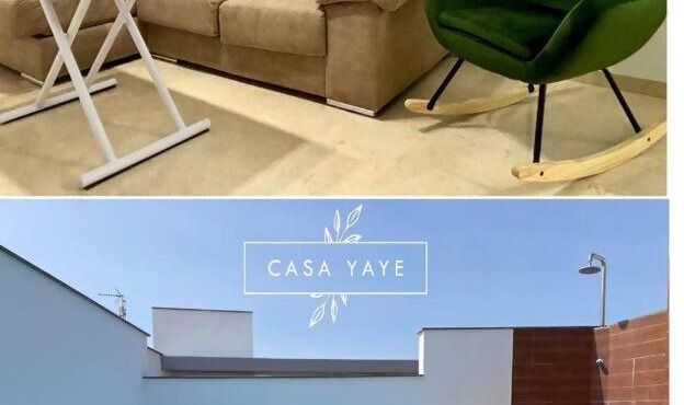 Casa Yaye Ecija