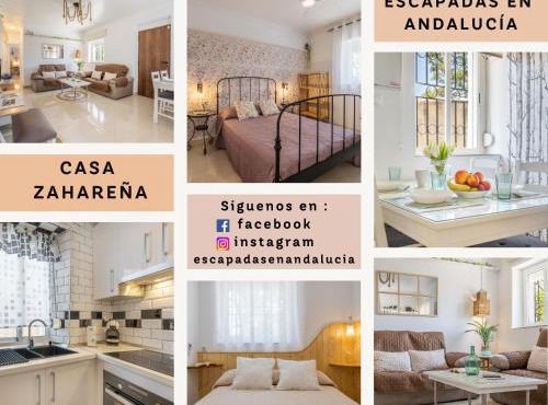 Casa Zahareña