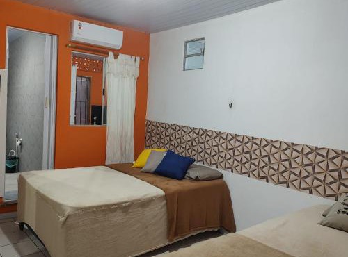 Casarão 3 quartos com ar e garagem in Belém