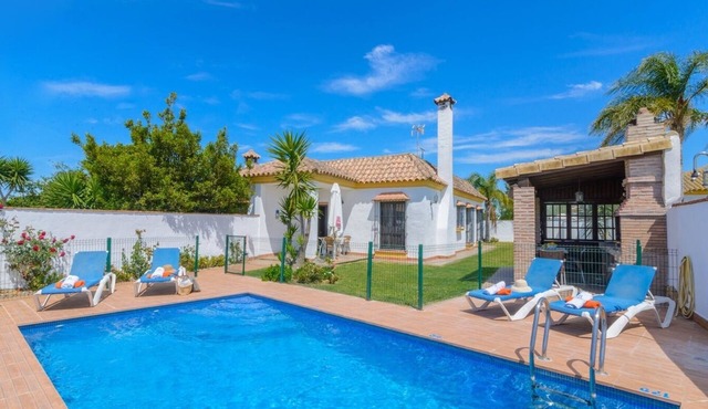 Casas Villanueva - Casa 2 Conil de la Frontera by Ruralidays in Cádiz