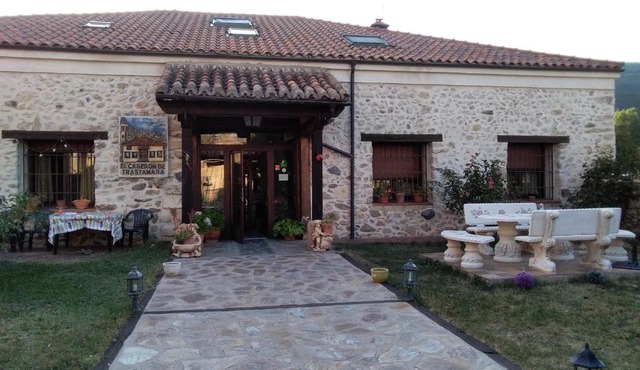 Caserón Trastamara