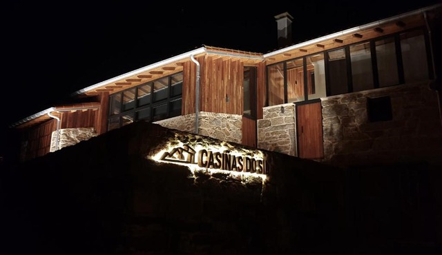 Casiñas do Sil in Cristosende