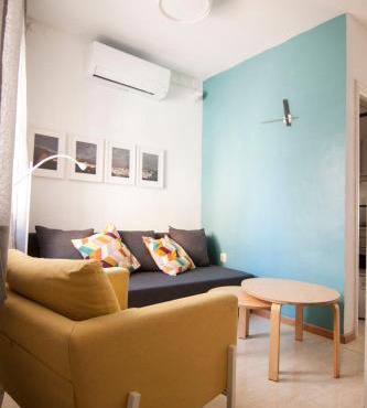 Casita con jardín cerca del centro de Granada