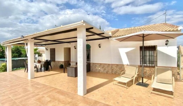 Casita de La Alquería