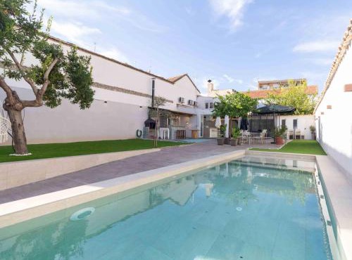 Casita del Arbol
