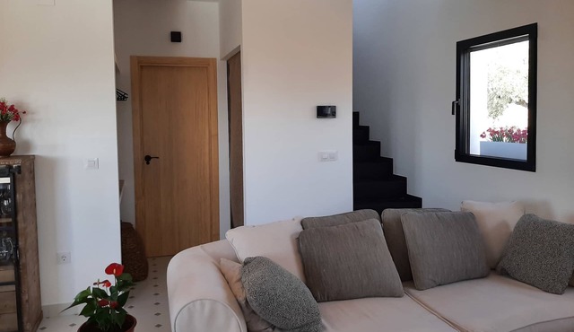 Casita del Embalse con Encanto in Biar