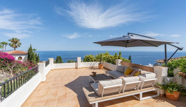 Casita Don Pedro: A Cozy Retreat for Two