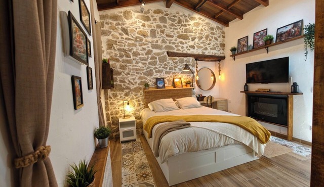 CASITA EL ESPINAR WITH JACUZZI