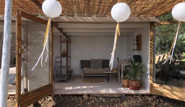 Casita Tranquil