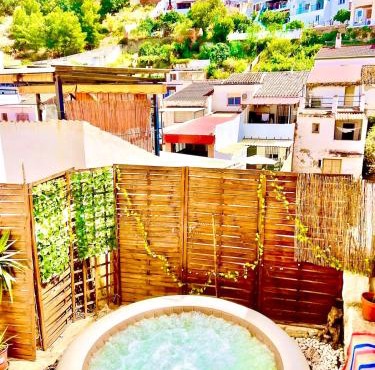Castle Hill House Relax and SPA