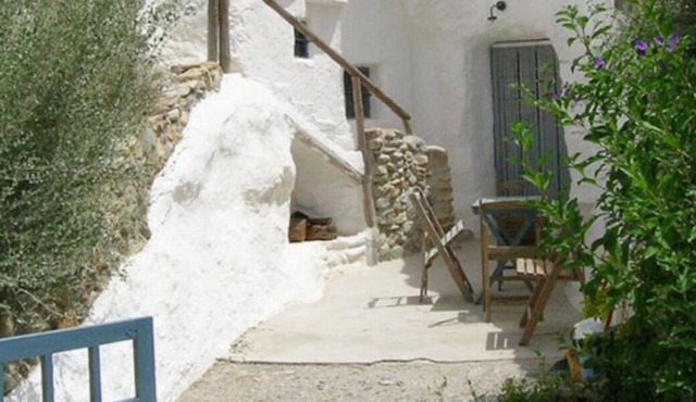 Caves Al Jatib- Cave 1