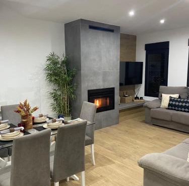 Center Luxury Chalet Mazagón