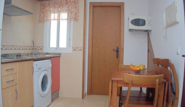 Central apartment with air conditioning