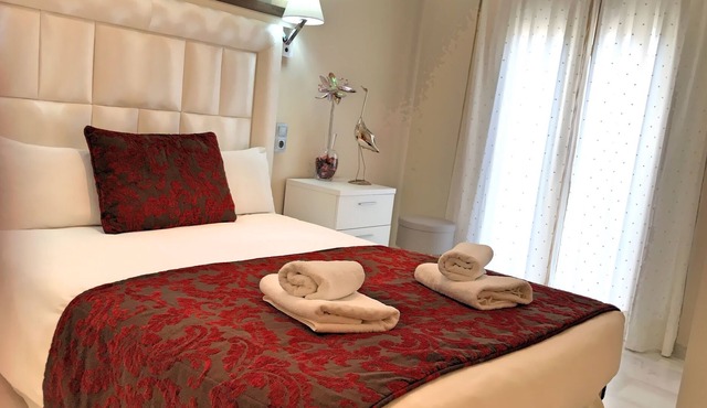 CENTRAL APARTMENT FOR 2 TO 6 PEOPLE