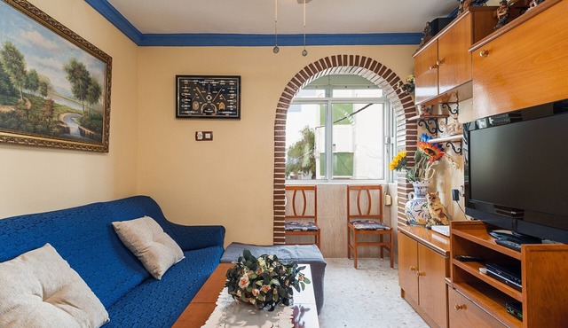 Central Apartment "Oliva" Near the Beach