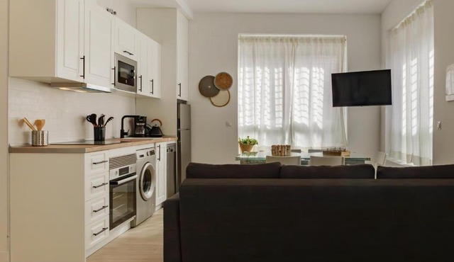 Central Comfort Apartment Duque AC