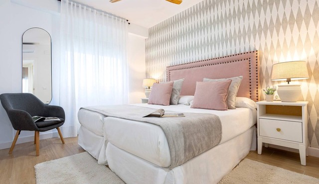 Central & Exclusive 2BD Apartment in Cordoba. Hinojo