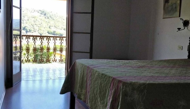 Central mansion - mountain view in São Bento do Sapucaí