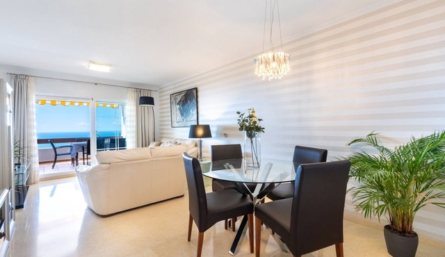 Ceres Málaga Luxury Apartment