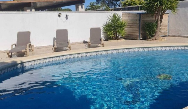 Chalet Aguila Real in Chiclana